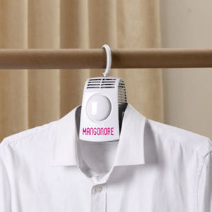 Hanger Dryer™ [QUIET + NON-TOXIC]